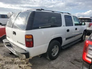2001 Chevrolet Suburban LS with VIN 3GNEC16TX1G192908, listed as a Copart auction lot 75622674 with 0 mi miles and Salvage Title. Bid and sale history available at carsss.com. Image 3.