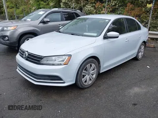 2017 Volkswagen Jetta S with VIN 3VW2B7AJ1HM376831, listed as a IAAI auction lot 41995713 with 116,167 mi miles and . Bid and sale history available at DreamBid. Image 17.