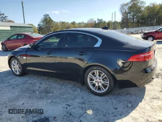 2017 Jaguar XE 25t Premium with VIN SAJAD4BG1HA966889, listed as a Copart auction lot 81849404 with 77,086 mi miles and Salvage Title. Bid and sale history available at carsss.com. Image 2.