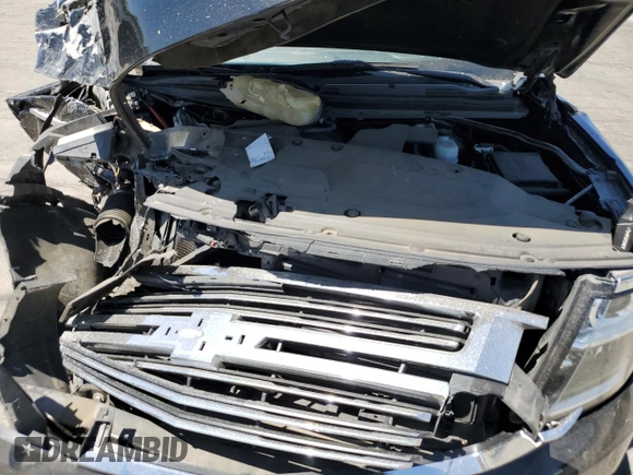 2018 Chevrolet Tahoe Premier with VIN 1GNSKCKC6JR252500, listed as a Copart auction lot 60572445 with Not provided miles and Clean title. Bid and sale history available at DreamBid. Image 12.