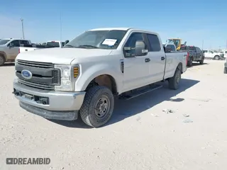 2019 Ford Super Duty F-250 SRW XL with VIN 1FT7W2B69KEC99875, listed as a IAAI auction lot 41675684 with 190,634 mi miles. Bid and sale history available at carsss.com. Image 17.
