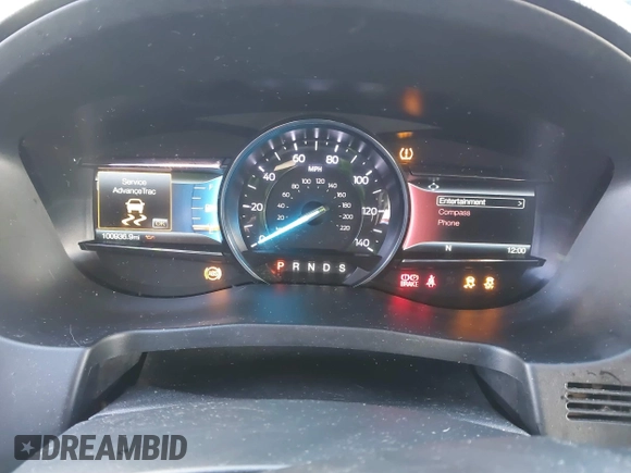 2018 Ford Explorer XLT with VIN 1FM5K8D84JGC15187, listed as a IAAI auction lot 41500359 with 100,936 mi miles and . Bid and sale history available at carsss.com. Image 7.