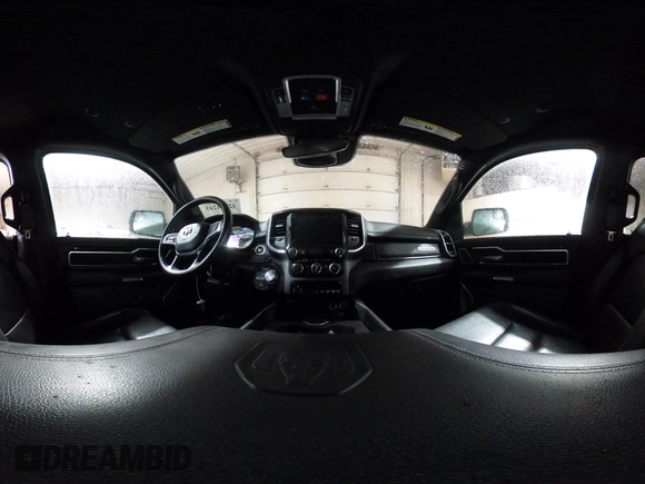2021 Ram 1500 Laramie z VIN 1C6SRFJT2MN729787, wystawiony jako IAAI lot #42264245 z przebiegiem 81 625 mil mil oraz . Historia ofert i sprzedaży dostępna na DreamBid. Obrazek 20.