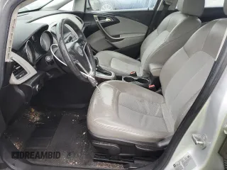 2013 Buick Verano with VIN 1G4PP5SK2D4123685, listed as a Copart auction lot 89411975 with 149,844 mi miles and Non Repairable. Bid and sale history available at carsss.com. Image 7.