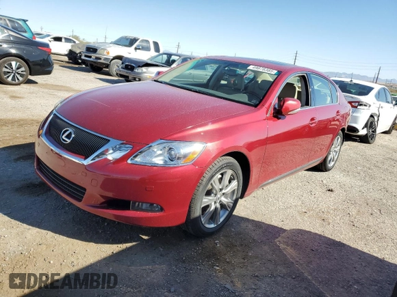 2009 Lexus GS 350 with VIN JTHCE96S190023214, listed as a Copart auction lot 49878385 with 74,678 mi miles and Salvage Title. Bid and sale history available at carsss.com. Image 1.