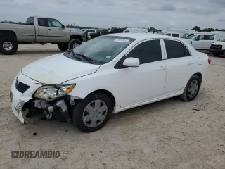 2010 Toyota Corolla z VIN 1NXBU4EE7AZ256666, wystawiony jako Copart lot #79097074 z przebiegiem 65 537 mil mil oraz Szkoda całkowita • Salvage title. Historia ofert i sprzedaży dostępna na DreamBid. Obrazek 1.