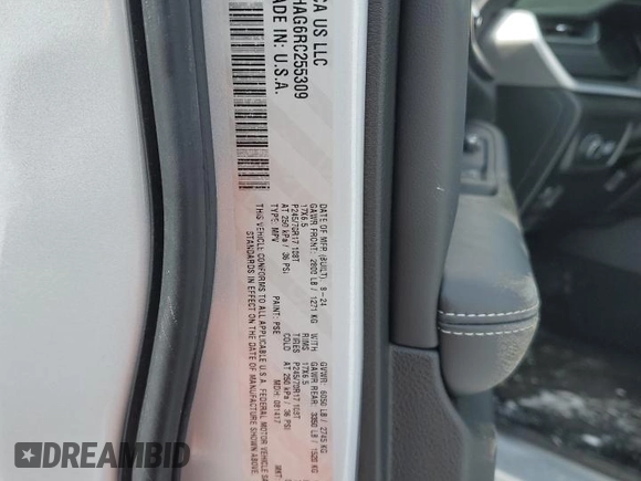 2024 Jeep Grand Cherokee Altitude X with VIN 1C4RJHAG6RC255309, listed as a Copart auction lot 45921625 with 473 mi miles and Salvage title. Bid and sale history available at DreamBid. Image 13.