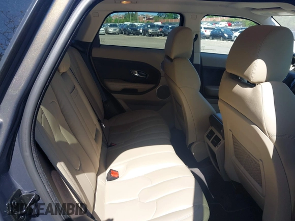 2013 Land Rover Range Rover Evoque Pure Plus z VIN SALVP2BG9DH720419, wystawiony jako IAAI lot #42141006 z przebiegiem 83 553 mil mil oraz . Historia ofert i sprzedaży dostępna na DreamBid. Obrazek 8.