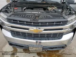 2019 Chevrolet Silverado 1500 LT with VIN 3GCPYDEK7KG155197, listed as a Copart auction lot 45913115 with 98,969 mi miles and Clean Title. Bid and sale history available at carsss.com. Image 11.
