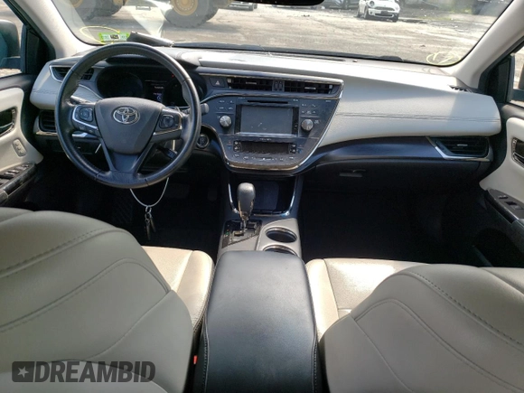 2016 Toyota Avalon Limited with VIN 4T1BK1EB1GU202086, listed as a Copart auction lot 63321983 with 87,244 mi miles and Salvage Title. Bid and sale history available at carsss.com. Image 8.