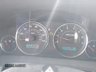 2006 Jeep Commander Limited with VIN 1J8HG58296C339034, listed as a IAAI auction lot 42214988 with 191,595 mi miles and . Bid and sale history available at DreamBid. Image 7.