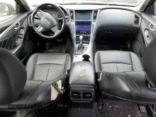 2014 Infiniti Q50 Premium z VIN JN1BV7AR4EM684800, wystawiony jako Copart lot #62695695 z przebiegiem 144 732 mil mil oraz Szkoda całkowita • Salvage title. Historia ofert i sprzedaży dostępna na DreamBid. Obrazek 8.