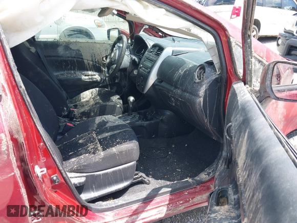 2017 Nissan Note S Plus with VIN 3N1CE2CP9HL356032, listed as a IAAI auction lot 42203894 with 79,806 mi miles and . Bid and sale history available at DreamBid. Image 5.