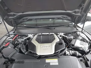 2019 Audi A7 Prestige with VIN WAUV2AF25KN022867, listed as a IAAI auction lot 42100910 with 68,735 mi miles and . Bid and sale history available at DreamBid. Image 10.