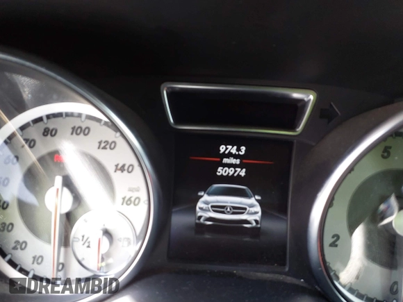 2015 Mercedes-Benz CLA 250 with VIN WDDSJ4EB5FN168550, listed as a IAAI auction lot 41718233 with 50,974 mi miles and . Bid and sale history available at DreamBid. Image 15.