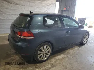 2012 Volkswagen Golf TDI с VIN WVWMM7AJ6CW147740, выставлен на аукционе Copart как лот 53349135 с пробегом 124 687 миль миль и Списание • Salvage title. История ставок и продаж доступна на DreamBid. Изображение 3.