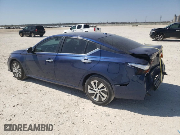 2020 Nissan Altima S with VIN 1N4BL4BVXLC260088, listed as a Copart auction lot 49124085 with 32,889 mi miles and Salvage Title. Bid and sale history available at carsss.com. Image 2.