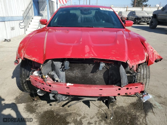 2011 Dodge Charger RT Max with VIN 2B3CM5CT0BH517707, listed as a Copart auction lot 85218194 with 177,534 mi miles and Clean Title. Bid and sale history available at carsss.com. Image 5.