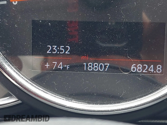 2020 MINI Countryman Cooper S with VIN WMZYX1C06L3L47965, listed as a IAAI auction lot 42277163 with 18,807 mi miles and . Bid and sale history available at DreamBid. Image 15.