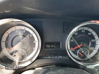 2017 Dodge Grand Caravan SXT with VIN 2C4RDGCG4HR863320, listed as a Copart auction lot 45741594 with 156,137 mi miles and Salvage Title. Bid and sale history available at DreamBid. Image 9.