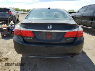2015 Honda Accord EX-L с VIN 1HGCR6F57FA006391, выставлен на аукционе Copart как лот 56659875 с пробегом 247 153 миль миль и Чистый • Clean title. История ставок и продаж доступна на DreamBid. Изображение 6.