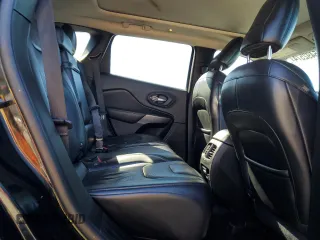2019 Jeep Cherokee Limited with VIN 1C4PJMDX8KD156440, listed as a Copart auction lot 75492574 with 95,340 mi miles and Clean Title. Bid and sale history available at carsss.com. Image 11.