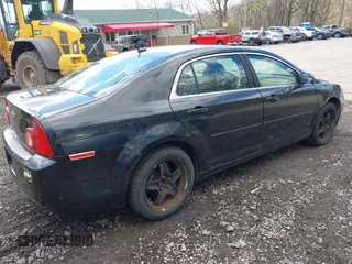 2011 Chevrolet Malibu 1LS with VIN 1G1ZB5E10BF293570, listed as a IAAI auction lot 42058205 with 92,316 mi miles and . Bid and sale history available at DreamBid. Image 4.
