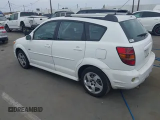 2006 Pontiac Vibe with VIN 5Y2SL658X6Z445786, listed as a IAAI auction lot 42586944 with 225,985 mi miles and . Bid and sale history available at DreamBid. Image 3.