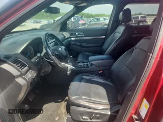 2017 Ford Explorer Sport z VIN 1FM5K8GT6HGD16306, wystawiony jako Copart lot #62382925 z przebiegiem 134 199 mil mil oraz Szkoda całkowita • Salvage title. Historia ofert i sprzedaży dostępna na DreamBid. Obrazek 7.