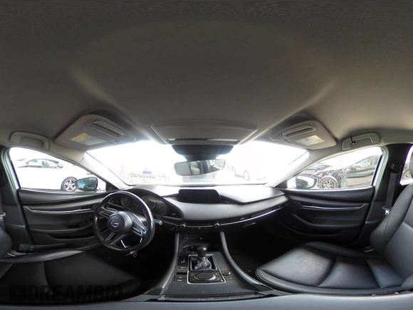 2020 Mazda 3 Select with VIN 3MZBPACL6LM131481, listed as a IAAI auction lot 42118795 with 104,102 mi miles and . Bid and sale history available at DreamBid. Image 18.