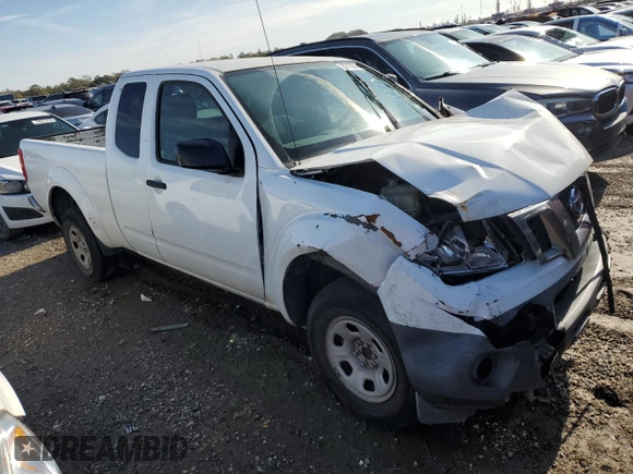 2012 Nissan Frontier S with VIN 1N6BD0CT4CC445411, listed as a Copart auction lot 82162554 with Not provided miles and Clean title. Bid and sale history available at DreamBid. Image 4.