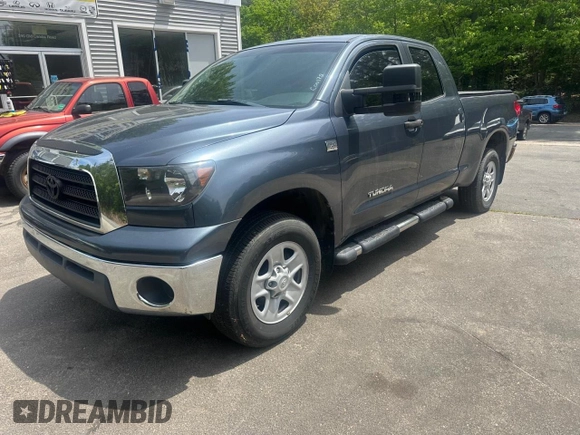 2009 Toyota Tundra z VIN 5TFBT54179X015051, wystawiony jako Copart lot #59124915 z przebiegiem 137 889 mil mil oraz Tytuł czysty. Historia ofert i sprzedaży dostępna na DreamBid. Obrazek 2.