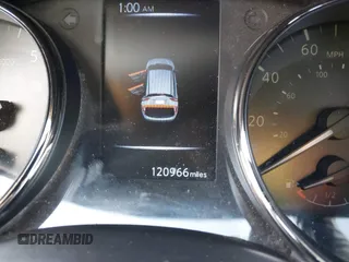 2017 Nissan Rogue S z VIN JN1BJ1CP5HW022009, wystawiony jako IAAI lot #41627266 z przebiegiem 120 966 mil mil oraz . Historia ofert i sprzedaży dostępna na DreamBid. Obrazek 15.