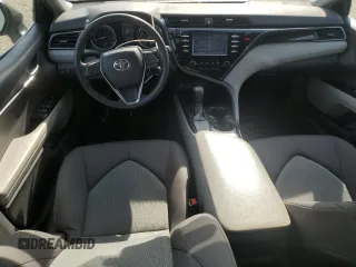 2019 Toyota Camry LE with VIN 4T1B11HK1KU263364, listed as a Copart auction lot 48519385 with 44,617 mi miles and Salvage Title. Bid and sale history available at carsss.com. Image 8.
