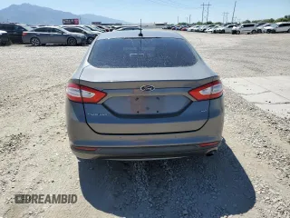 2013 Ford Fusion SE with VIN 3FA6P0H75DR184726, listed as a Copart auction lot 64034765 with 120,705 mi miles and Salvage title. Bid and sale history available at DreamBid. Image 6.