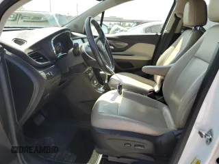 2018 Buick Encore Preferred with VIN KL4CJASB1JB564108, listed as a Copart auction lot 53023835 with 52,785 mi miles and Salvage Title. Bid and sale history available at DreamBid. Image 7.