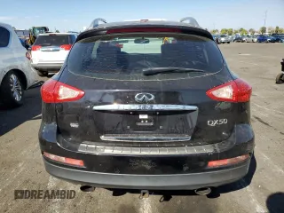 2014 Infiniti QX50 Journey with VIN JN1BJ0HR6EM190754, listed as a Copart auction lot 74960904 with 106,140 mi miles and Non Repairable. Bid and sale history available at carsss.com. Image 6.