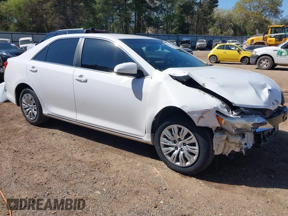 2014 Toyota Camry L with VIN 4T1BF1FK8EU381226, listed as a IAAI auction lot 41876832 with 79,025 mi miles and . Bid and sale history available at DreamBid. Image 1.