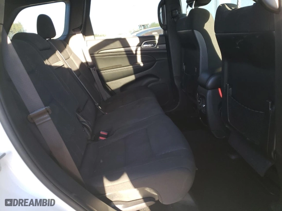 2021 Jeep Grand Cherokee Laredo X with VIN 1C4RJFAG2MC569455, listed as a Copart auction lot 66375044 with 57,943 mi miles and Salvage Title. Bid and sale history available at carsss.com. Image 10.