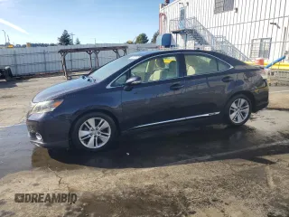 2010 Lexus HS 250h with VIN JTHBB1BA0A2007307, listed as a Copart auction lot 86896064 with 174,680 mi miles and Clean Title. Bid and sale history available at DreamBid. Image 1.