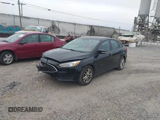 2017 Ford Focus SE with VIN 1FADP3F2XHL269548, listed as a IAAI auction lot 41304096 with 159,085 mi miles and . Bid and sale history available at DreamBid. Image 2.