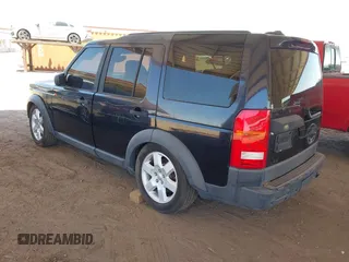 2006 Land Rover LR3 HSE z VIN SALAG25456A371156, wystawiony jako IAAI lot #42353635 z przebiegiem 122 974 mil mil oraz . Historia ofert i sprzedaży dostępna na DreamBid. Obrazek 3.