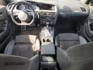 2016 Audi S4 Premium Plus z VIN WAUBGAFL5GA006714, wystawiony jako Copart lot #55401595 z przebiegiem 97 475 mil mil oraz Czysty tytuł • Clean title. Historia ofert i sprzedaży dostępna na DreamBid. Obrazek 8.