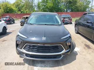 2025 Buick Encore GX Preferred with VIN KL4AMCSL8SB092073, listed as a IAAI auction lot 42376874 with 83 mi miles and . Bid and sale history available at DreamBid. Image 12.