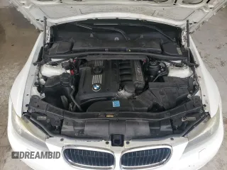 2011 BMW 3 Series 328i with VIN WBAPH7G50BNN06710, listed as a Copart auction lot 76987974 with 157,514 mi miles and Salvage Title. Bid and sale history available at carsss.com. Image 11.