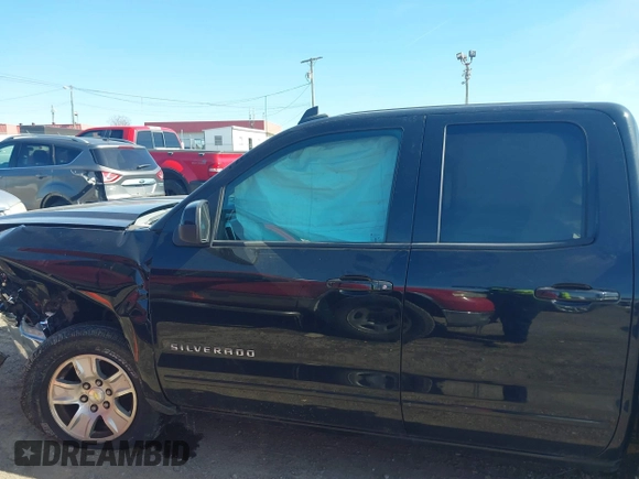 2015 Chevrolet Silverado 1500 LT with VIN 1GCRCREH3FZ206158, listed as a IAAI auction lot 41610695 with 182,692 mi miles. Bid and sale history available at carsss.com. Image 14.