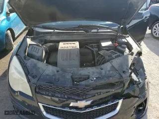2015 Chevrolet Equinox LT with VIN 2GNALBEK6F1163838, listed as a Copart auction lot 83092014 with 100,581 mi miles and Salvage Title. Bid and sale history available at carsss.com. Image 12.