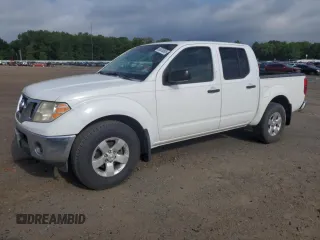 2009 Nissan Frontier SE with VIN 1N6AD07W99C422716, listed as a Copart auction lot 56836565 with 277,653 mi miles and Clean title. Bid and sale history available at DreamBid. Image 1.