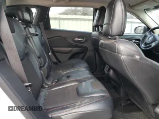 2014 Jeep Cherokee Trailhawk with VIN 1C4PJMBS3EW294676, listed as a Copart auction lot 47652335 with 161,663 mi miles and Salvage Title. Bid and sale history available at carsss.com. Image 11.