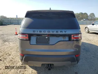 2018 Land Rover Discovery HSE with VIN SALRR2RV0JA053423, listed as a Copart auction lot 74935564 with 123,928 mi miles and Clean Title. Bid and sale history available at carsss.com. Image 6.